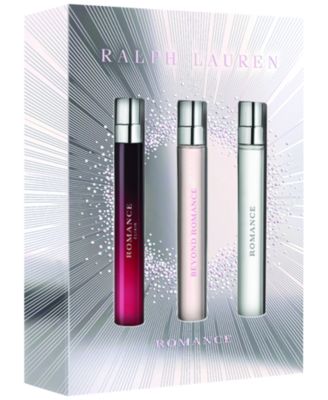 Ralph Lauren - 3-Pc. Romance Discovery Trio Perfume Gift Set