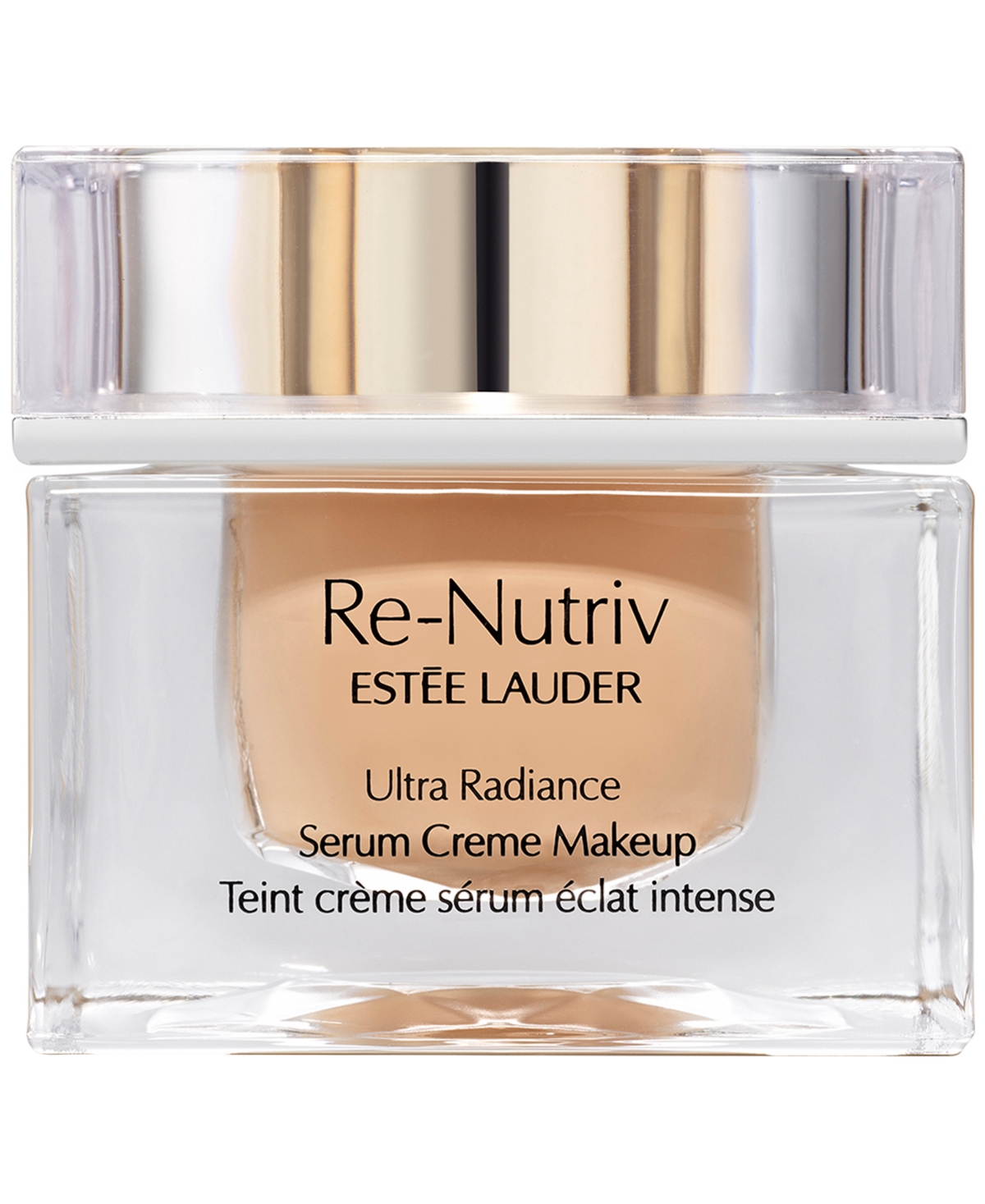 Estée Lauder 2-pc. Re-nutriv Ultra Radiance Serum Creme Makeup Foundation With Brush Set