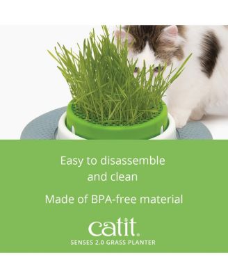 Senses 2.0 Grass Planter, Retail