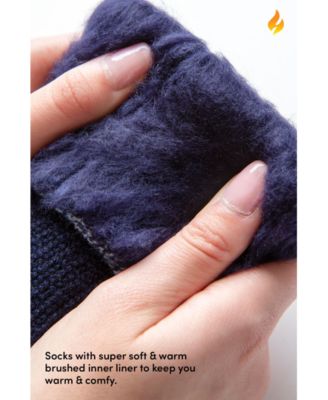 Women's Hadley Nordic Crew Socks