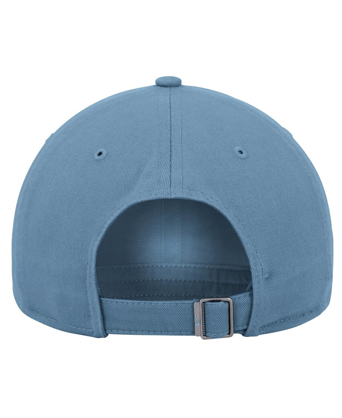 Nike Men's Blue Byu Cougars Club Adjustable Hat