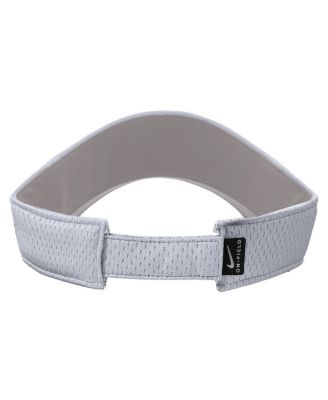 Men's White Missouri Tigers On-Field Softball Authentic Ace Performance Adjustable Visor Hat