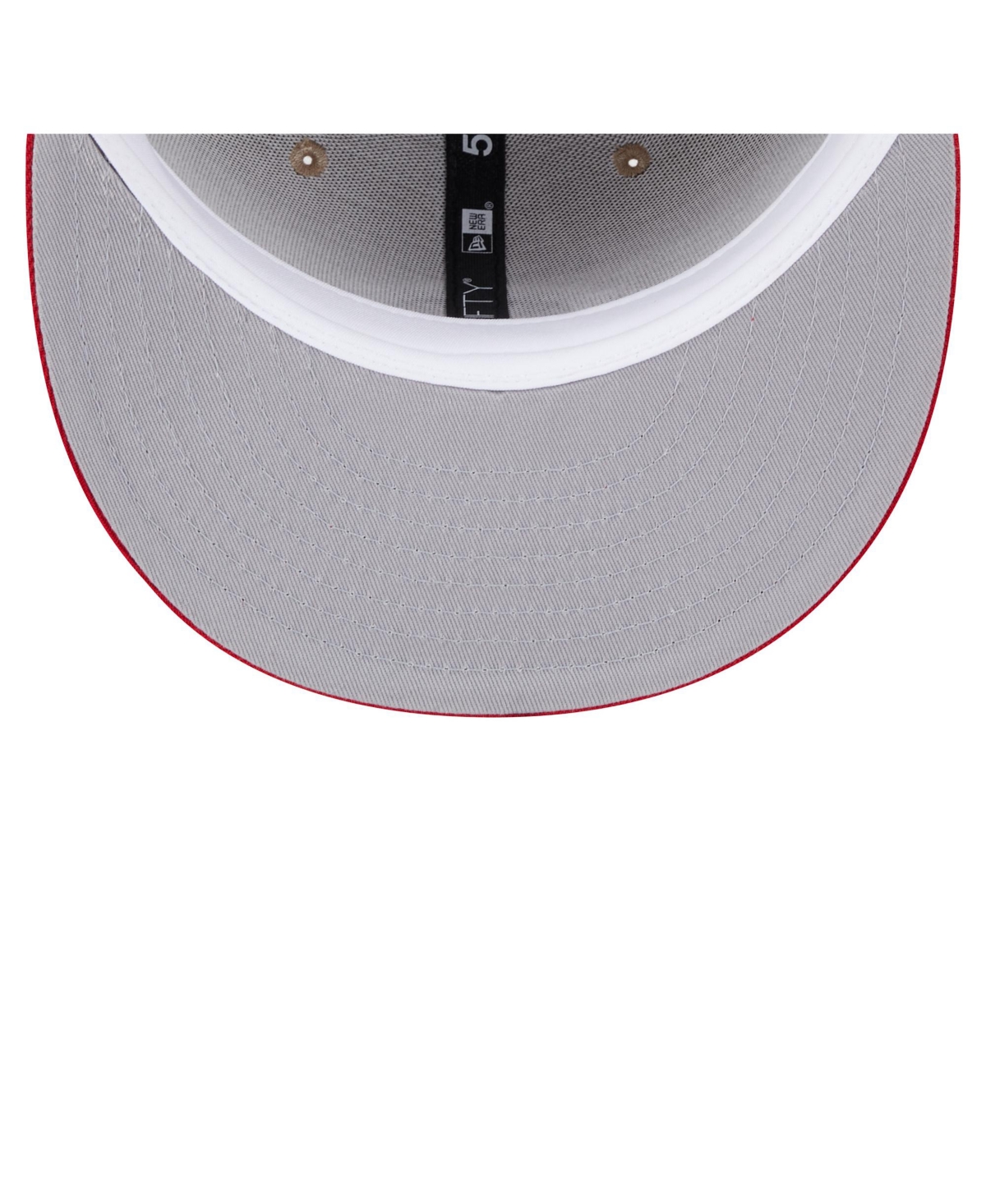 New Era Men's Khaki Texas A M Aggies Two-Tone 59FIFTY Fitted Hat