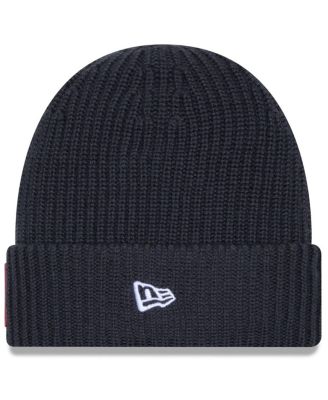 Men's Charcoal Arizona Cardinals 2025 Sideline Cold Weather Cuffed Knit Hat