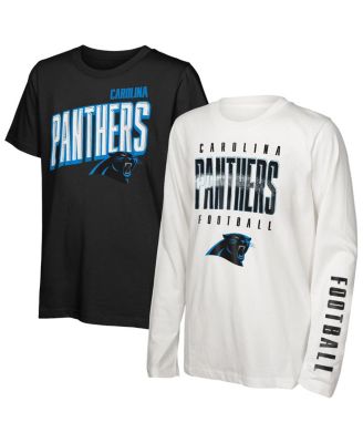Outerstuff - Preschool Carolina Panthers The Mix Combo T-Shirt Set
