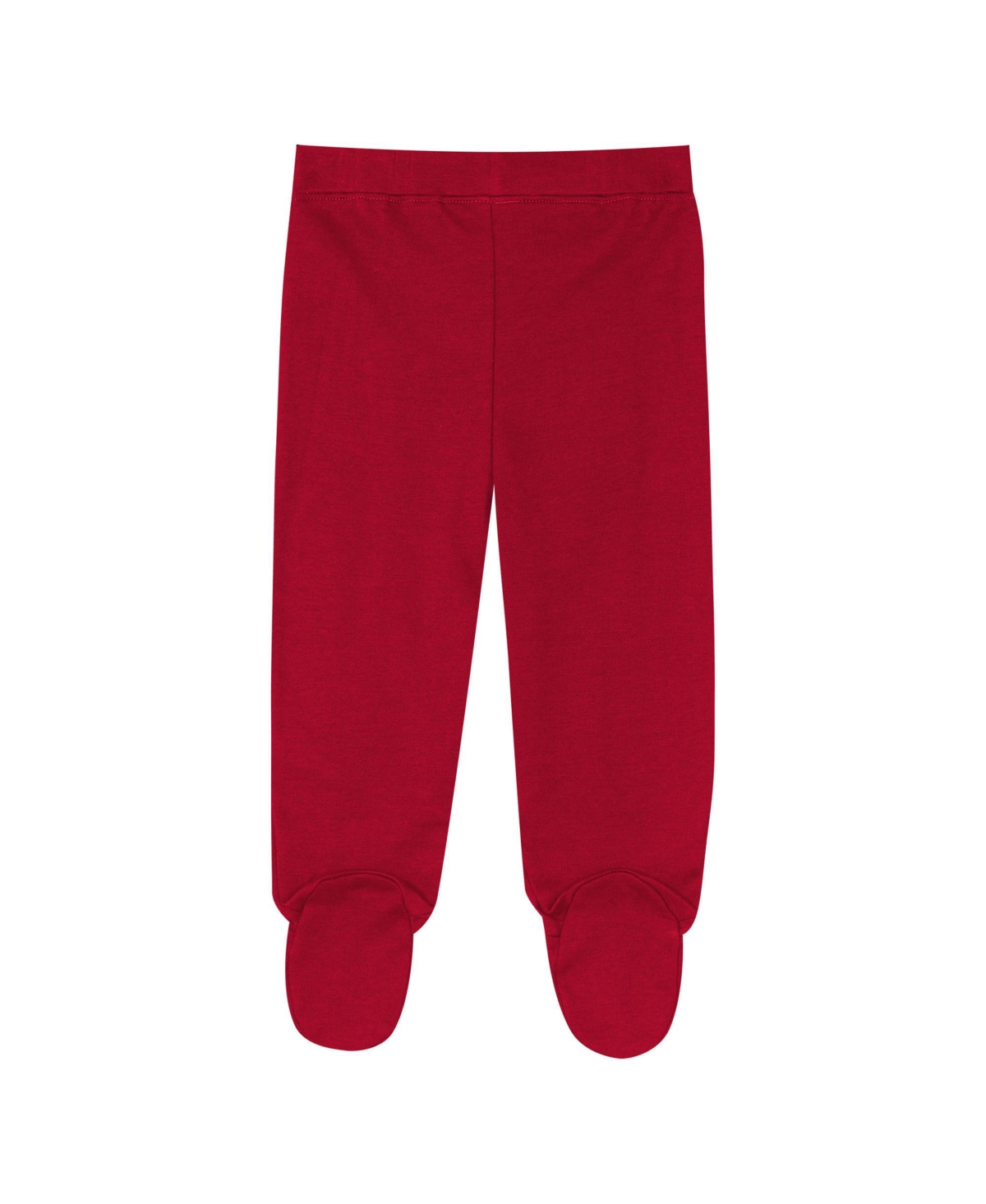 Outerstuff Baby Boys and Girls 3-Pack Tampa Bay Buccaneers Little Champ Bodysuit Set