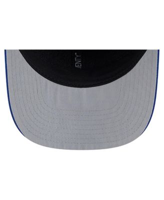 Men's Royal New York Giants Script 9SEVENTY Adjustable Hat