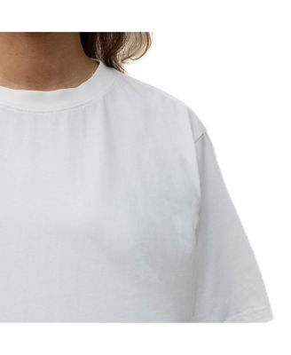 Women's Cream Georgia Tech Yellow Jackets Unity Oversized T-Shirt