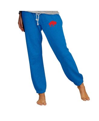 Concepts Sport - Women's Royal Buffalo Bills Mainstream Lounge Jogger Pants