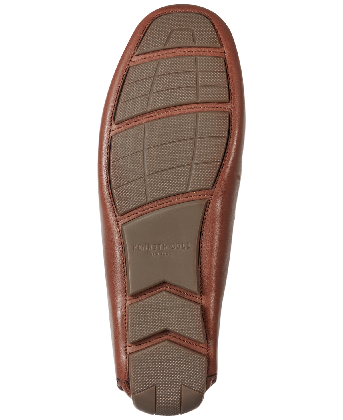 Kenneth Cole New York Men's Theme Bit Detail Driver Casual Loafer