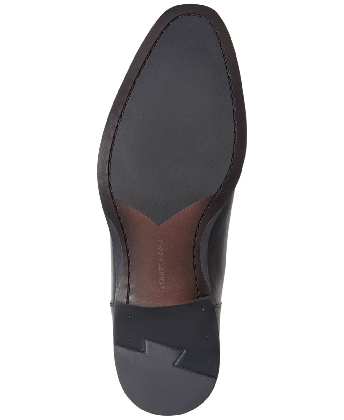 Мужские ботинки Kenneth Cole New York Raymond Casual Slip-On Boot, цвет: Чёрный кожаный — фото 5