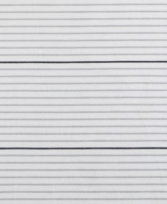 Oversized Plaid Reversible 7-Pc. Comforter Set, King