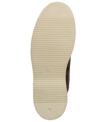 Men's Hudson Workboot Wedge Boots