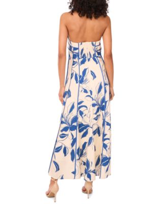 Women's Novia Scoop Neck Dress