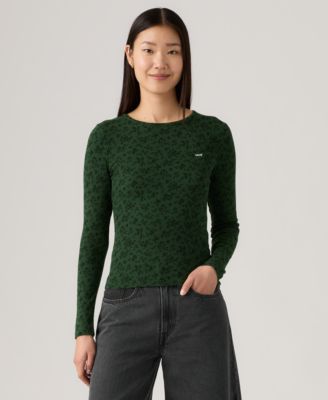 Women's Hayes Long-Sleeve Top