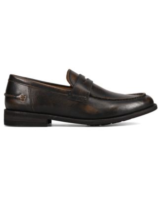 Men's Tyler Flex Penny Round-Toe Loafers