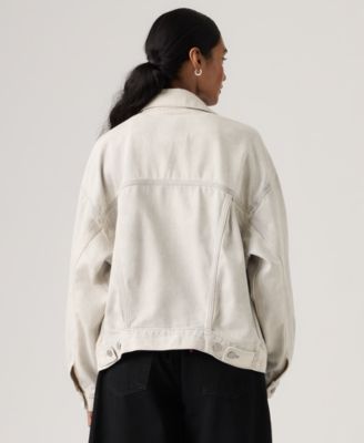 Women's 90s Cotton Trucker Jacket