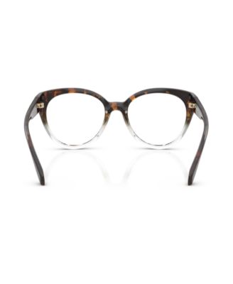 Women's Round Amelia Island Eyeglasses, MK4145U