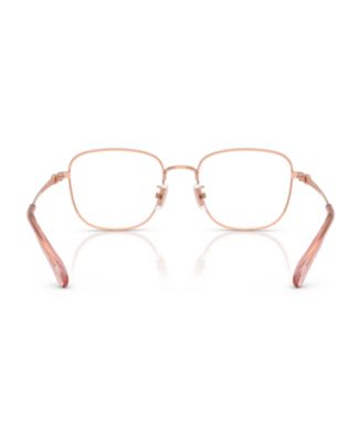 Women's Square Eyeglasses, HC5198TD