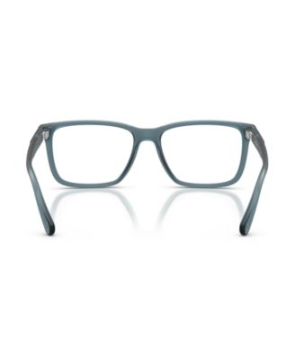 Men's Square Eyeglasses, HC6278U