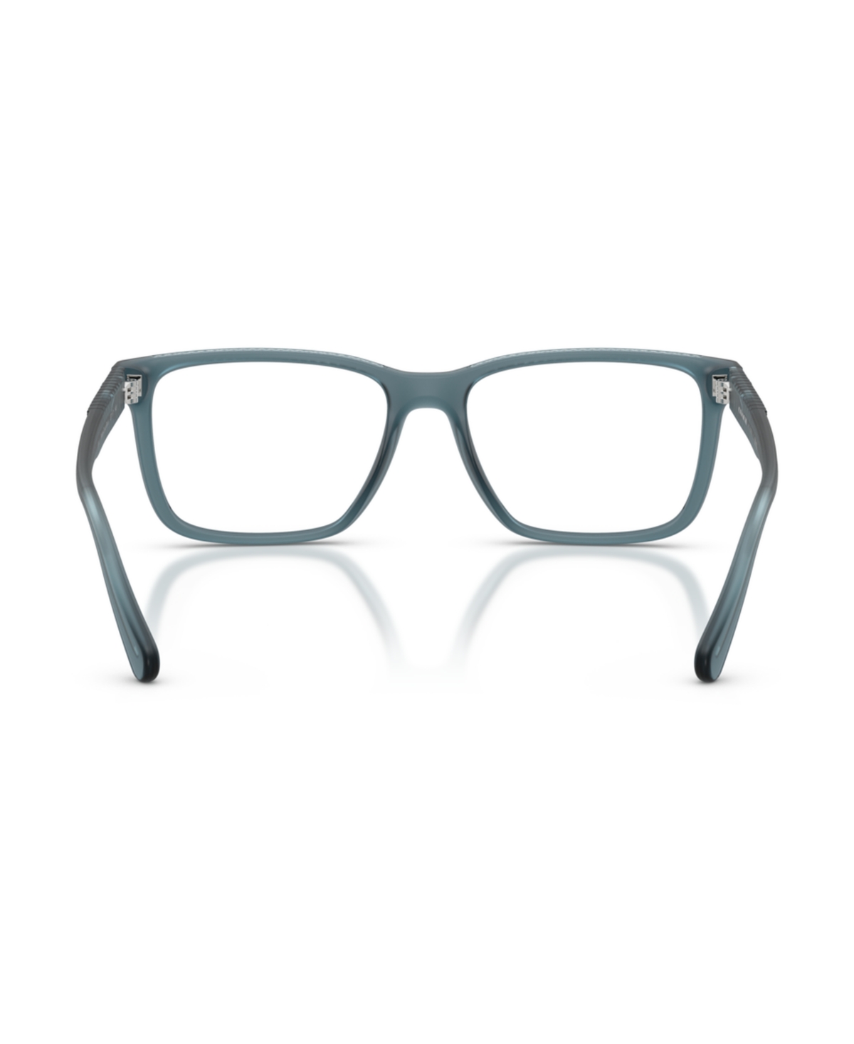 Coach Men's Square Eyeglasses