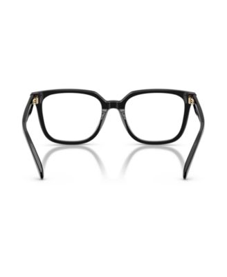 Women's Square Eyeglasses, HC6271U