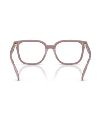 Women's Square Eyeglasses, HC6271U