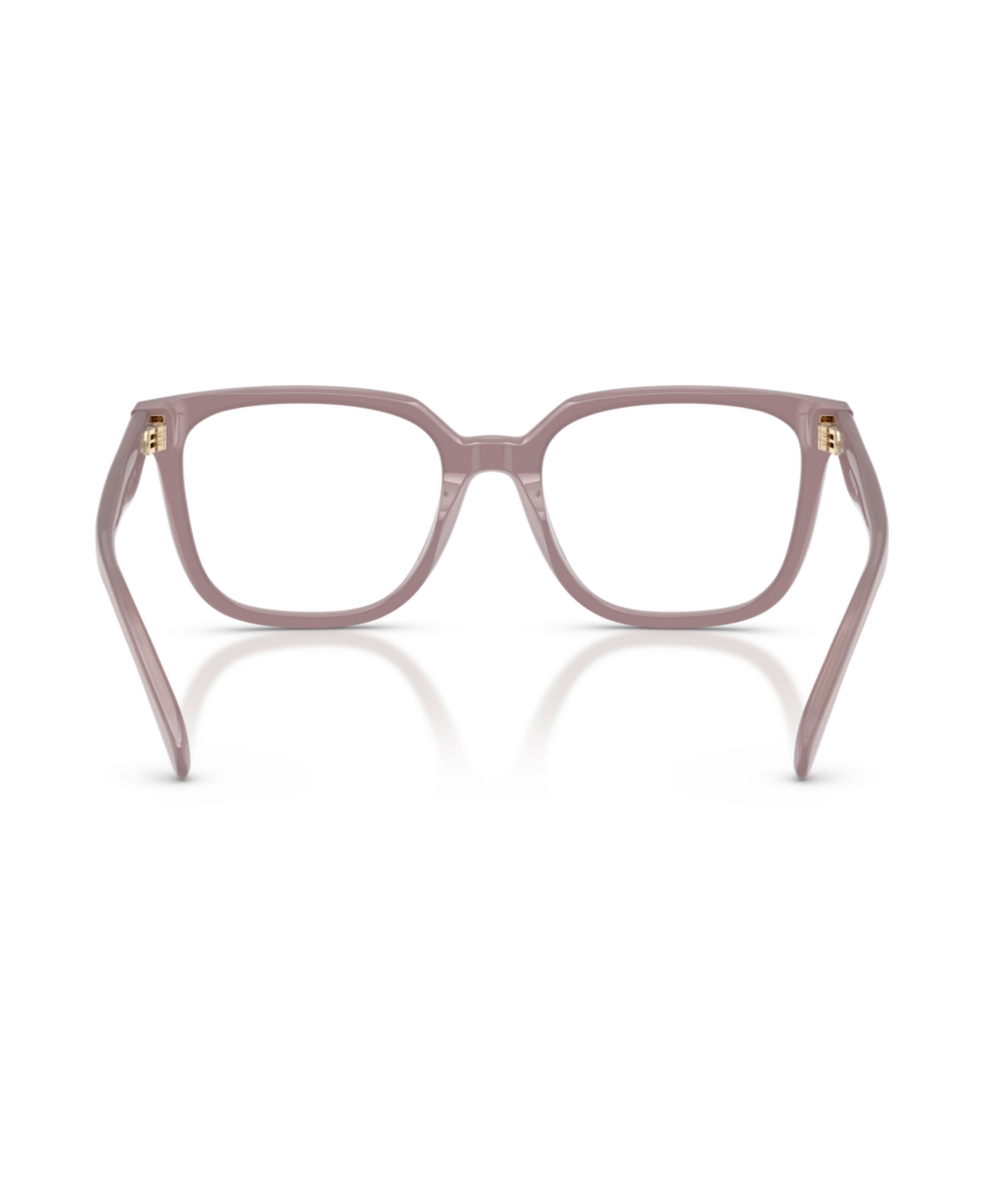 Coach Women's Square Eyeglasses