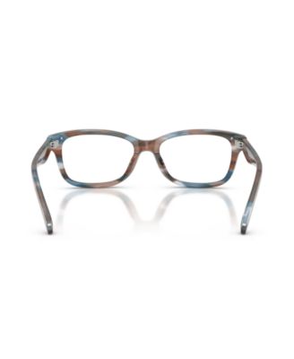 Women's Square Eyeglasses, HC6275U