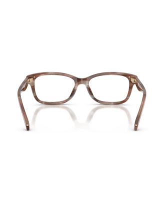 Women's Square Eyeglasses, HC6275U