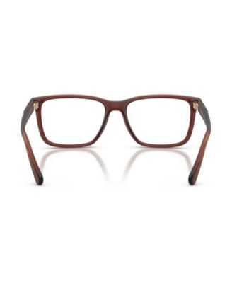 Men's Square Eyeglasses, HC6278U
