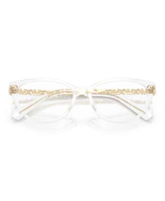 Women's Cat Eye Douro Valley Eyeglasses, MK4171U