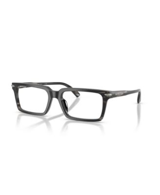Men's Square Grand Targhee Eyeglasses, MK4173U