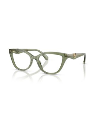 Women's Cat Eye Bellano Eyeglasses, MK4164U
