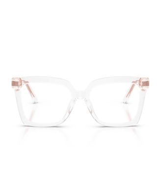 Women's Square Nassau Eyeglasses, MK4119U