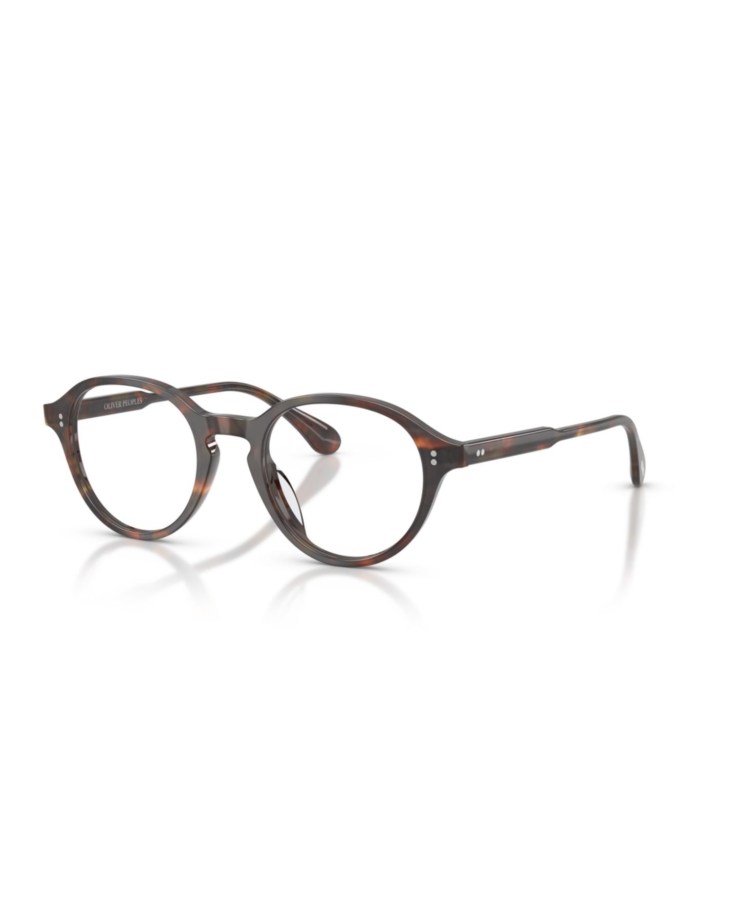 Очки Oliver Peoples Unisex Panthos Plastic OV5602U 902 Eyeglasses, цвет: Dtb — фото 6