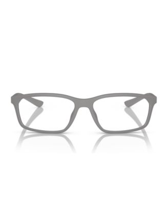 Armani Exchange Men's Square Eyeglasses, AX3108U