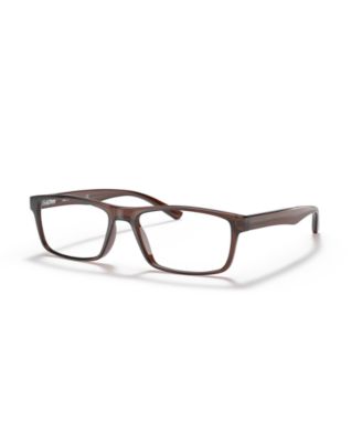 Steroflex Men's Square Eyeglasses, SF1149