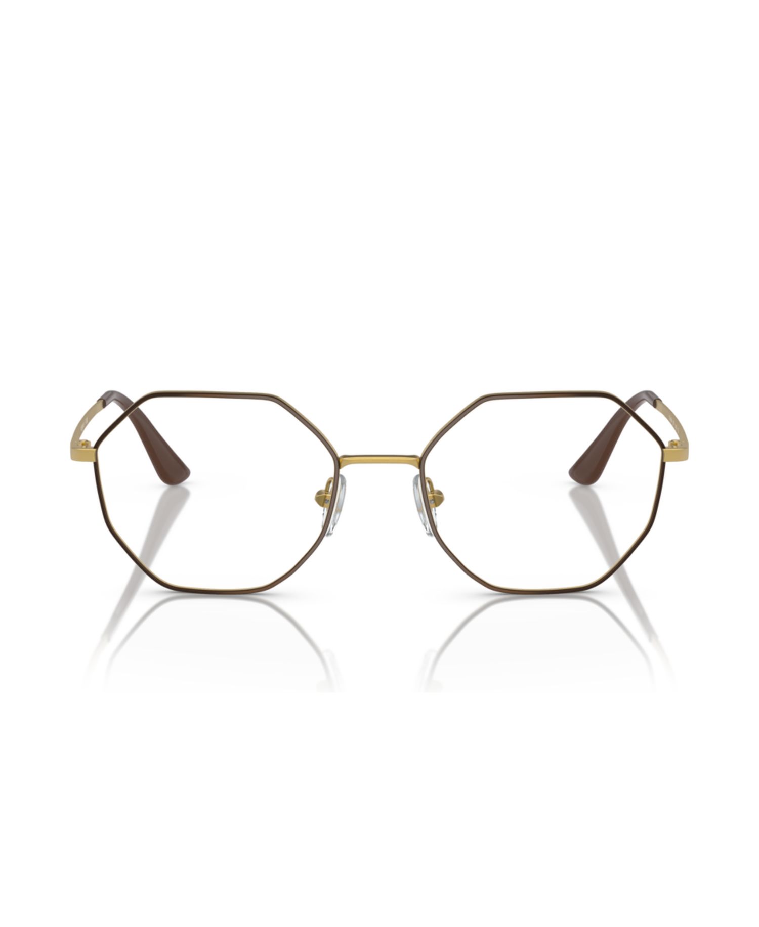 Woman Irregular Metal VO4094 Eyeglasses