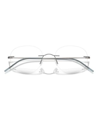 Men's Rimless Eyeglasses, AR5147