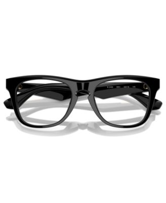 Men's Square Eyeglasses, BE2409
