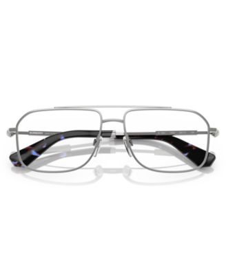 Men's Square Eyeglasses, BE1391