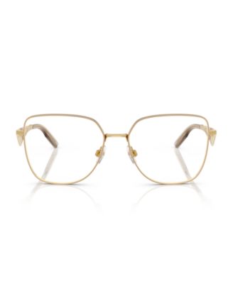 Dolce Gabbana Women's Square Eyeglasses, DG1358