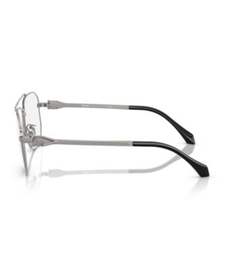 Men's Square Eyeglasses, VE1307