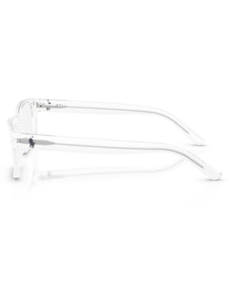 Men's Square Eyeglasses, PH2117