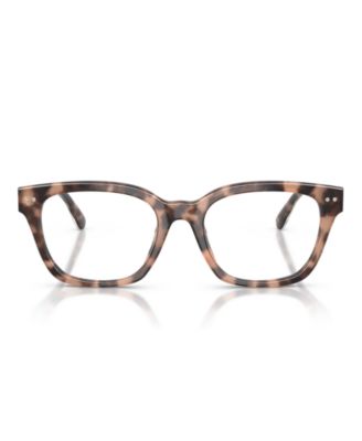Unisex Square Eyeglasses, RL6258U