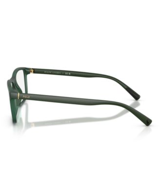 Men's Square Eyeglasses, PH2291U