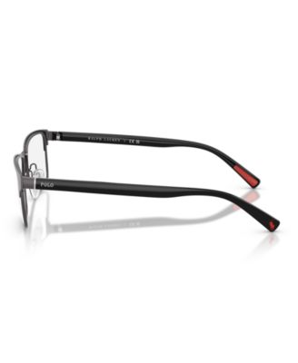 Men's Square Eyeglasses, PH1243