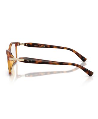 Women's Square Eyeglasses, VO5680B