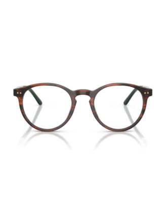 Men's Round Eyeglasses, PH2297